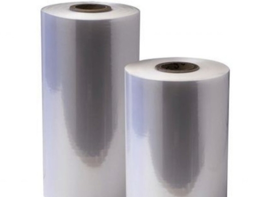 Custom Made Oilproof PVC Heat Shrink Film High Tensile Strength