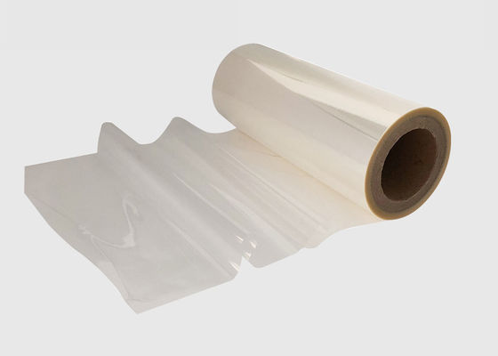 Heat Shrinkable PVC Shrink Film For Packaging Plastic Bottles