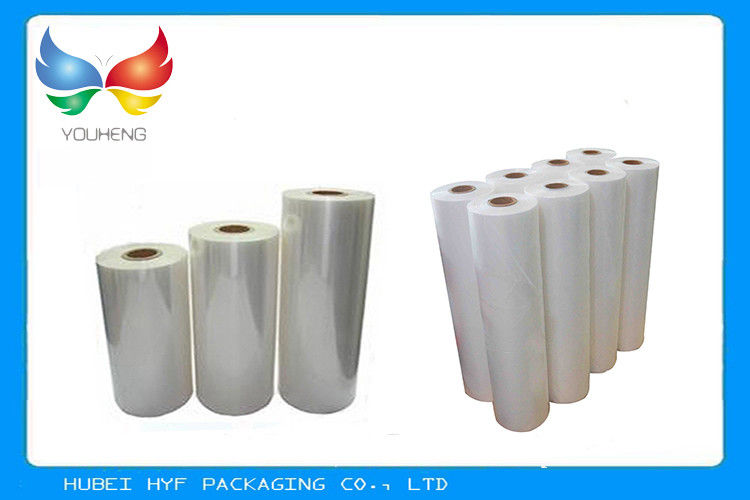 Elevado desempenho para sucos de fruto, chá de Rolls do filme de psiquiatra do PVC da alta intensidade