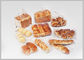 Bread Packaging PLA Film , Clear Wrap Film Environmentally Friendly