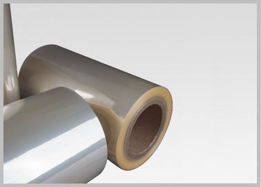 Empacotamento de rotulagem claro dos cosméticos do filme de rolo do envoltório do psiquiatra do calor do PVC