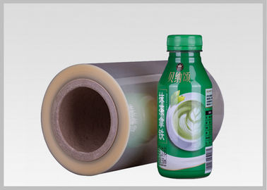 Filme de psiquiatra frio de empacotamento do PVC da resistência de Rolls para a etiqueta do psiquiatra do Pvc no espaço livre
