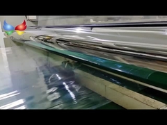 Filme de psiquiatra do PLA de Tranparent para a etiqueta da luva do psiquiatra