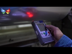 Filme transparente do PLA para a impressão e a laminação