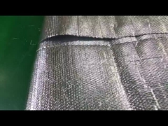 Embalagem no exterior do rolo de filme retráctil PETG