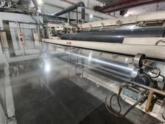 Filme Termoencolhível PETG 20mic - 80mic Para Embalagem de Bebidas e Laticínios